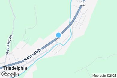 Map image of the property - 4850 National Rd