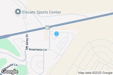 Map image of the property - 9346 N Bartlett Ln