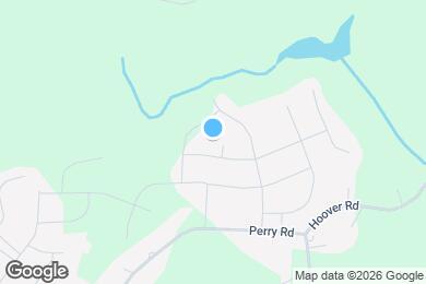 Map image of the property - 105 Cadish Pl