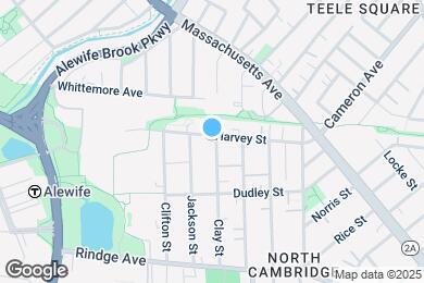 Map image of the property - 136 Clay St