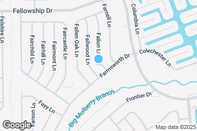 Map image of the property - 34 Fallon Ln