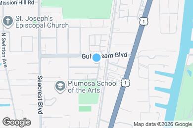 Map image of the property - 2626 Webb Ave