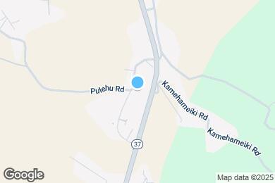 Map image of the property - 3501 Lower Kula Rd