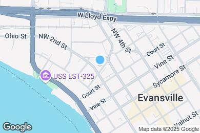 Map image of the property - Nabisco Building