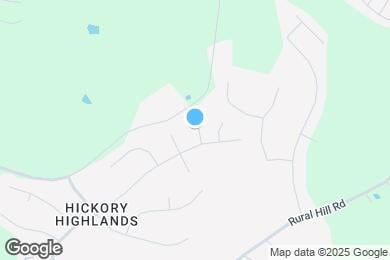 Map image of the property - 5205 Rockridge Ct