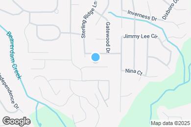 Map image of the property - 49 Marissa Cove