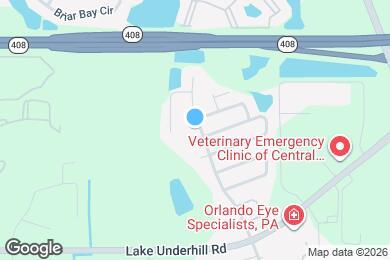 Map image of the property - 316 Fieldstream N Blvd
