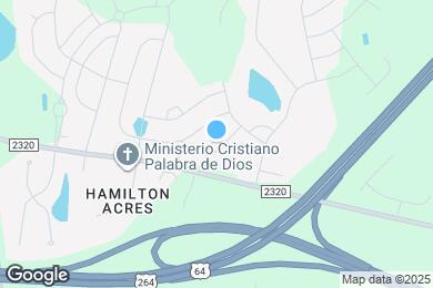 Map image of the property - 545 Flannel Way