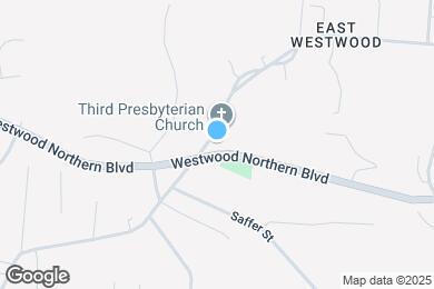 Map image of the property - 3344 McHenry Avenue