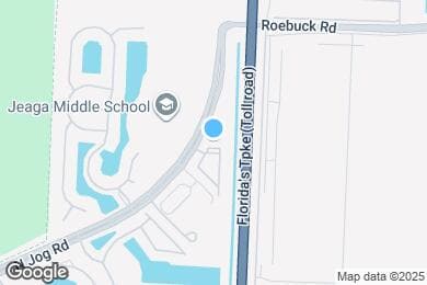 Map image of the property - 3500 Briar Bay Blvd