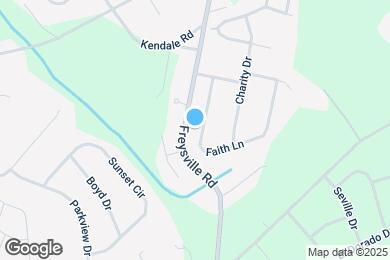 Map image of the property - 3011 Faith Ln