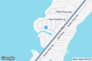 Map image of the property - 127 Monroe Dr