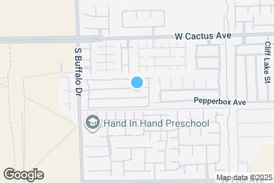 Map image of the property - 7629 Jasmine Falls Dr