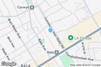 Map image of the property - Sevilla Court