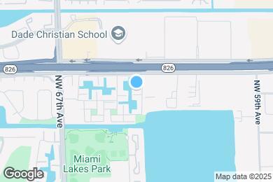 Map image of the property - 16424 Briar Patch Pl