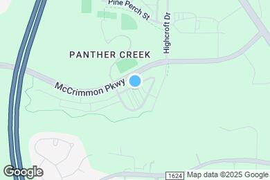 Map image of the property - Room in Townhome on Poplar Leaf Way