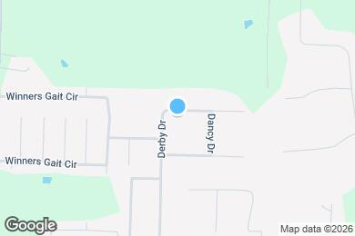 Map image of the property - 5658 Derby Dr