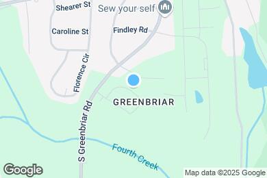 Map image of the property - 127 Hazelnut Wy