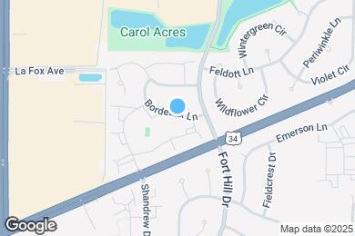 Map image of the property - Brittany Springs Apartment Homes