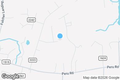 Map image of the property - 213 Molly Ct