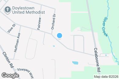 Map image of the property - 565 Church St
