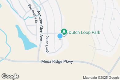 Map image of the property - 7847 Dutch Loop