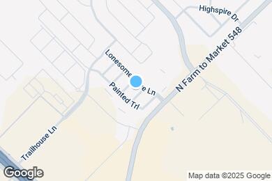 Map image of the property - 102 Drycreek Dr
