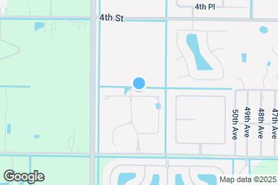 Map image of the property - 5513 1st Sq