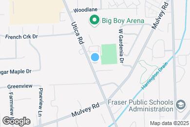 Map image of the property - 34130 Utica Rd