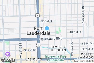 Map image of the property - Unit A