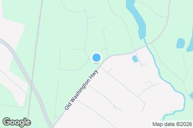 Map image of the property - 9006 Thomas Mill Dr