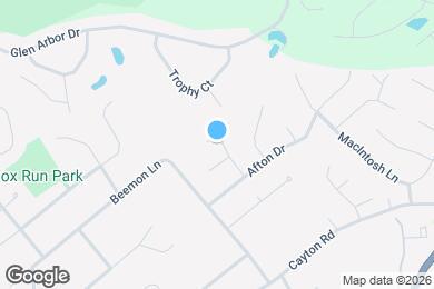 Map image of the property - 1469 Dunwoodie Ct