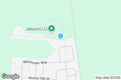 Map image of the property - 109 Western Red Cedar Dr