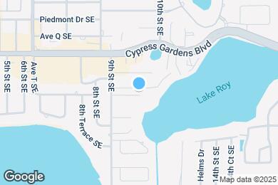 Map image of the property - 924 Ave T SE