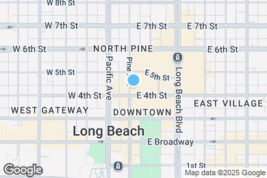 Map image of the property - Shops on Pine - Bldg P