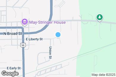 Map image of the property - Sunny Creek