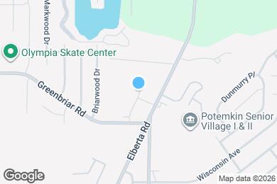 Map image of the property - 302 Hawaii Ave