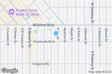 Map image of the property - 145 S Elm Dr