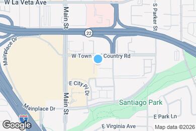 Map image of the property - Eleven10