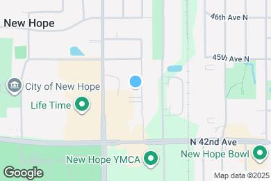 Map image of the property - Kings Manor Apartments