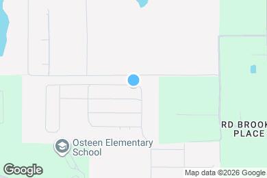 Map image of the property - 1085 Peach Crk Dr