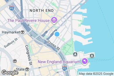 Map image of the property - 99 Fulton St