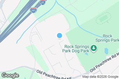 Map image of the property - 3058 Arden Ridge Terrace