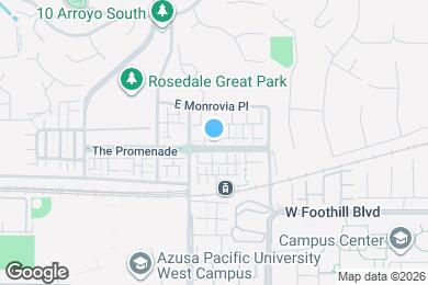 Map image of the property - 849 The Promenade