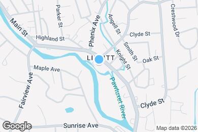 Map image of the property - Lippitt Mill