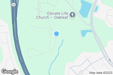 Map image of the property - 357 Cherry Ridge Dr