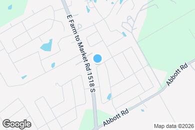 Map image of the property - 13403 Summer Light