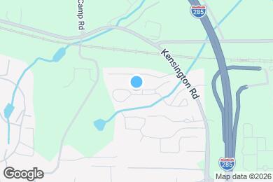 Map image of the property - The Slate