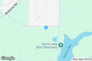 Map image of the property - 115 Redspire Ln