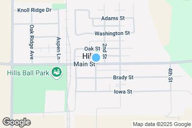 Map image of the property - 204 E Main St